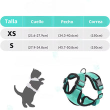 Cargar imagen en el visor de la galería, Arnés transpirante Melton para gatos