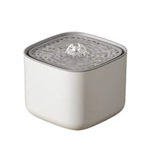 Cargar imagen en el visor de la galería, Fuente dispensador de agua automática recirculante Monju para gatos