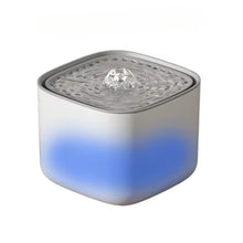 Cargar imagen en el visor de la galería, Fuente dispensador de agua automática recirculante Monju para gatos
