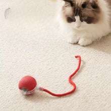 Cargar imagen en el visor de la galería, Jugete pelota inteligente ChaseBall para gatos