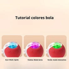 Cargar imagen en el visor de la galería, Jugete pelota inteligente ChaseBall para gatos