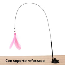 Cargar imagen en el visor de la galería, Juguete Stick interactivo Flyming para gatos