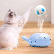 Cargar imagen en el visor de la galería, Juguete interactivo Ballein Ball para gatos