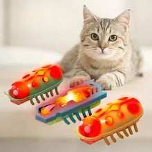 Cargar imagen en el visor de la galería, Juguete Interactivo Bichos para gatos