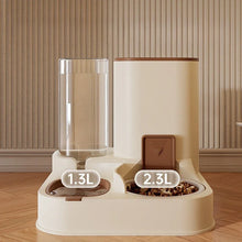Cargar imagen en el visor de la galería, Dispensador Automático de comida y agua Beans para gatos