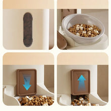 Cargar imagen en el visor de la galería, Dispensador Automático de comida y agua Beans para gatos