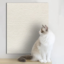 Cargar imagen en el visor de la galería, Adhesivo protector antiarañazos gatos recortable para sofá y muebles