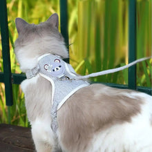 Cargar imagen en el visor de la galería, Arnés ajustable Teddy para gatos