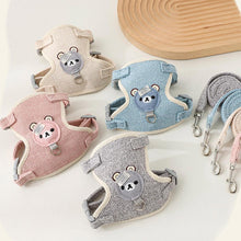Cargar imagen en el visor de la galería, Arnés ajustable Teddy para gatos