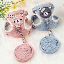 Cargar imagen en el visor de la galería, Arnés ajustable Teddy para gatos