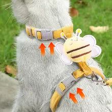 Cargar imagen en el visor de la galería, Arnés Bee para gatos - Gatufy