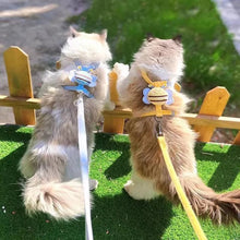 Cargar imagen en el visor de la galería, Arnés Bee para gatos - Gatufy