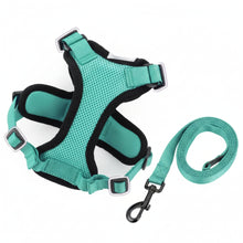 Cargar imagen en el visor de la galería, Arnés transpirante Melton para gatos