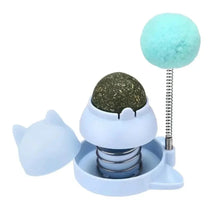 Cargar imagen en el visor de la galería, Bola catnip Punching interactiva para gatos