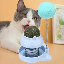 Cargar imagen en el visor de la galería, Bola catnip Punching interactiva para gatos