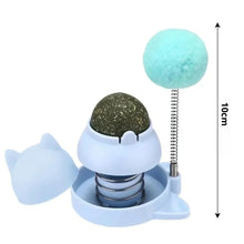 Cargar imagen en el visor de la galería, Bola catnip Punching interactiva para gatos