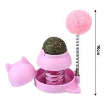 Cargar imagen en el visor de la galería, Bola catnip Punching interactiva para gatos