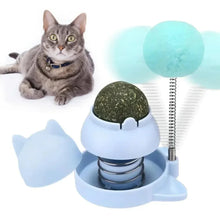 Cargar imagen en el visor de la galería, Bola catnip Punching interactiva para gatos