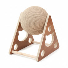 Cargar imagen en el visor de la galería, Bola rascador Cartoon para gatos