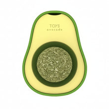 Cargar imagen en el visor de la galería, Catnip Toys Avocado para gatos