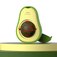 Cargar imagen en el visor de la galería, Catnip Toys Avocado para gatos