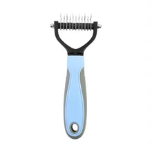 Cargar imagen en el visor de la galería, Cepillo deslanador Nudoff de acero inoxidable para gatos - Gatufy