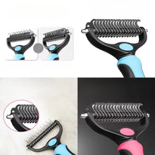 Cargar imagen en el visor de la galería, Cepillo deslanador Nudoff de acero inoxidable para gatos - Gatufy