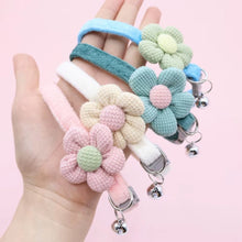 Cargar imagen en el visor de la galería, Collar Sweet flower para gatos - Gatufy