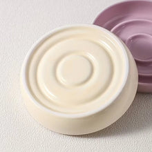 Cargar imagen en el visor de la galería, Comedero antivoracidad cerámica Circus para gatos - Gatufy