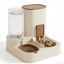 Cargar imagen en el visor de la galería, Dispensador Automático de comida y agua Beans para gatos