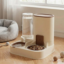 Cargar imagen en el visor de la galería, Dispensador Automático de comida y agua Beans para gatos