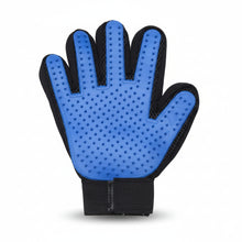 Cargar imagen en el visor de la galería, Guante masajeador quitapelo para gatos