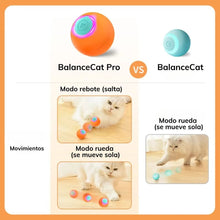 Cargar imagen en el visor de la galería, Juguete bola interactiva BalanceCat Pro inteligente para gatos - Gatufy