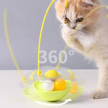 Cargar imagen en el visor de la galería, Juguete interactivo 3 en 1 Combox para gatos