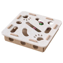 Cargar imagen en el visor de la galería, Juego interactivo laberinto rompecabezas Maze para gatos