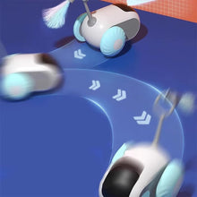 Cargar imagen en el visor de la galería, Juguete interactivo Ratacat con control remoto e inteligente para gatos - Gatufy