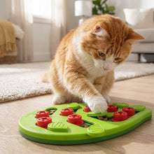 Cargar imagen en el visor de la galería, Juego interactivo rompecabezas Leaf para gatos