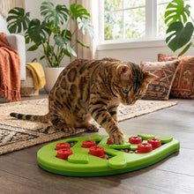 Cargar imagen en el visor de la galería, Juego interactivo rompecabezas Leaf para gatos