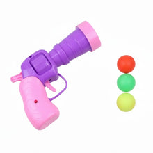 Cargar imagen en el visor de la galería, Juguete lanzador Bang de pelotas felpa para gatos