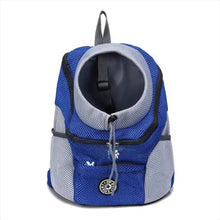 Cargar imagen en el visor de la galería, Mochila de transporte viajera Adventure para gatos - Gatufy