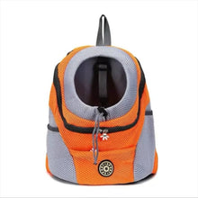 Cargar imagen en el visor de la galería, Mochila de transporte viajera Adventure para gatos - Gatufy