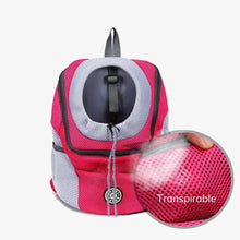 Cargar imagen en el visor de la galería, Mochila de transporte viajera Adventure para gatos - Gatufy
