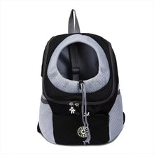 Cargar imagen en el visor de la galería, Mochila de transporte viajera Adventure para gatos - Gatufy