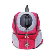 Cargar imagen en el visor de la galería, Mochila de transporte viajera Adventure para gatos - Gatufy