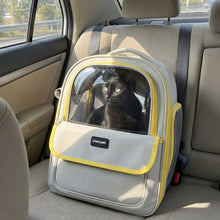 Cargar imagen en el visor de la galería, Mochila cápsula transparente NorthCat para llevar gatos