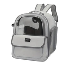 Cargar imagen en el visor de la galería, Mochila cápsula transparente NorthCat para llevar gatos