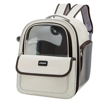 Cargar imagen en el visor de la galería, Mochila cápsula transparente NorthCat para llevar gatos