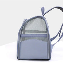 Cargar imagen en el visor de la galería, Mochilas para llevar gatos transpirable Catsule