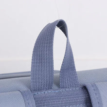 Cargar imagen en el visor de la galería, Mochilas para llevar gatos transpirable Catsule