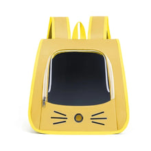 Cargar imagen en el visor de la galería, Mochilas para llevar gatos transpirable Catsule